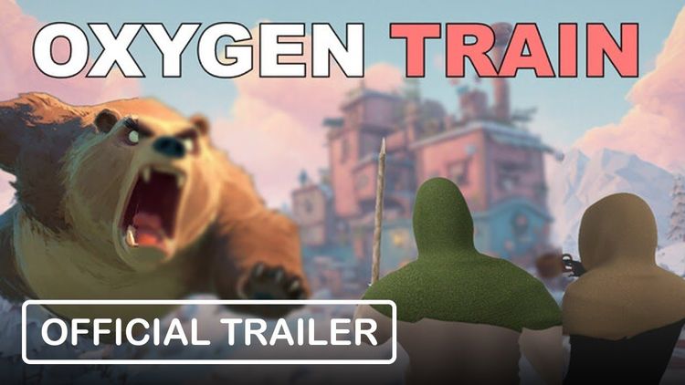 OxyRail PC Steam CD Key