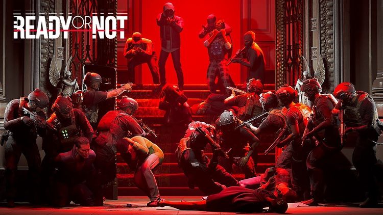 Ready or Not: Mission Pass Alpha EU/UK Xbox Series X|S CD Key