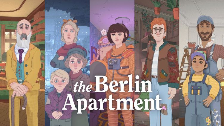 The Berlin Apartment PC Steam CD Key