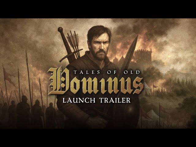Tales of Old: Dominus PC Steam CD Key