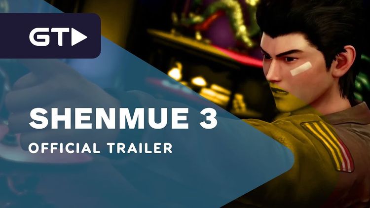 Shenmue 3 - Digital Deluxe PC Steam Account