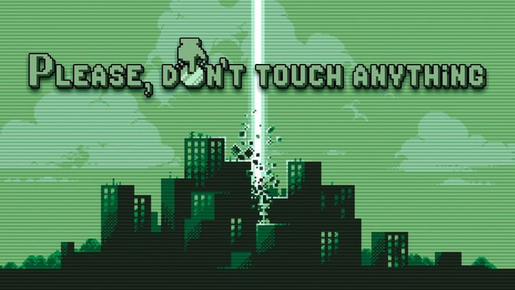 Please, Don’t Touch Anything EU Steam CD Key