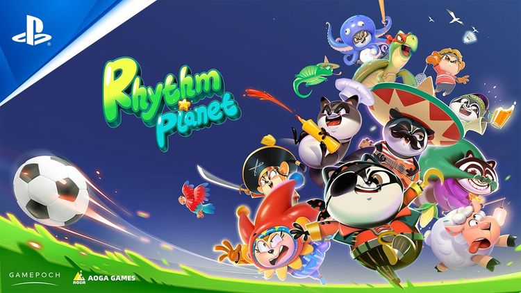 Rhythm Planet NA PS5 CD Key