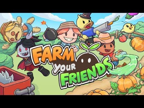 Farm Your Friends PC Steam CD Key