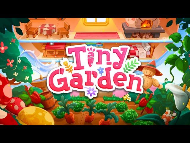 Tiny Garden PC Steam CD Key