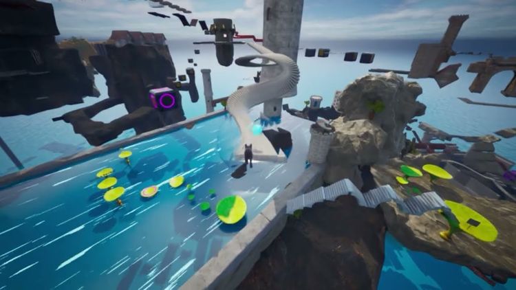 A Difficult Game About ROLLING - ReUpRise PC Steam CD Key