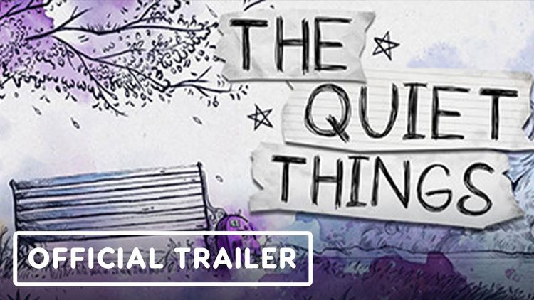 The Quiet Things PC Steam CD Key