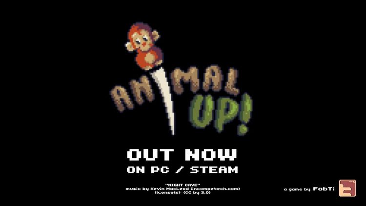 Animal Up! Steam CD Key