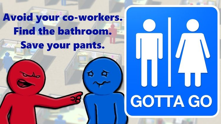 Gotta Go Steam CD Key