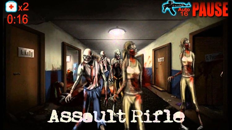 Zombie Desperation Steam CD Key