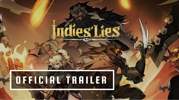 Indies' Lies Steam CD Key