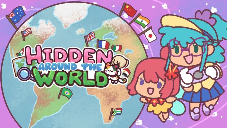 Hidden around the World PC Steam CD Key