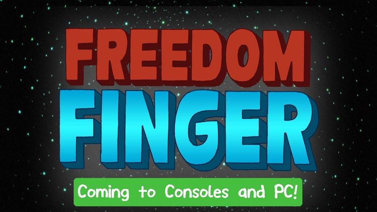 Freedom Finger Steam CD Key