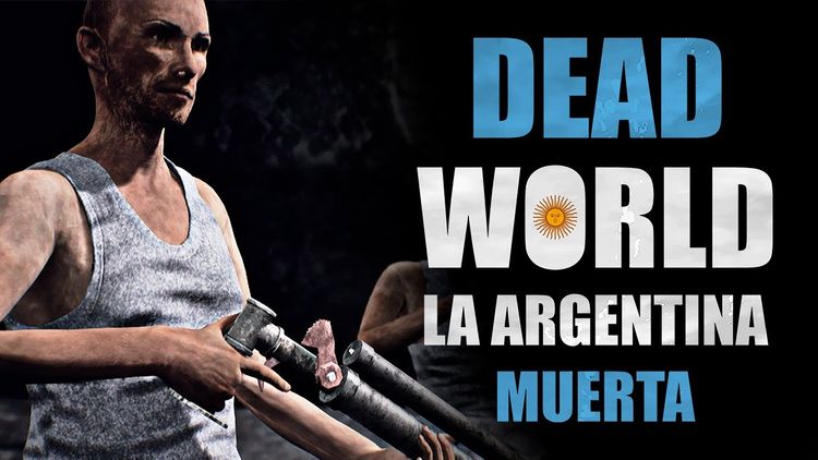 Dead World: La Argentina Muerta PC Steam CD Key