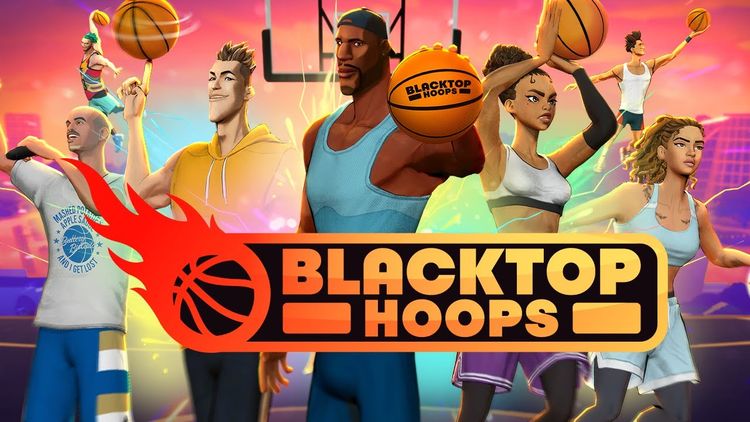 Blacktop Hoops PC Steam CD Key