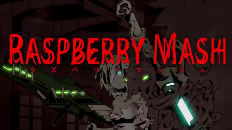 RASPBERRY MASH Steam CD Key