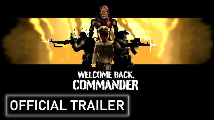 Cod Welcome Back Welcome Back, Commander PC Steam CD Key | Buy cheap on Kinguin.net