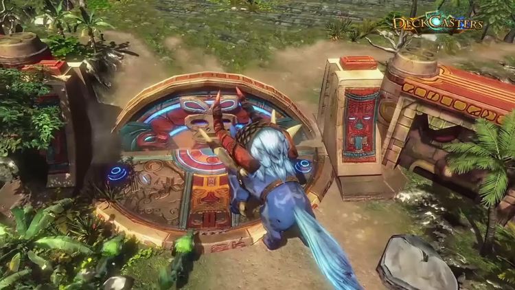 Deck Casters Steam CD Key
