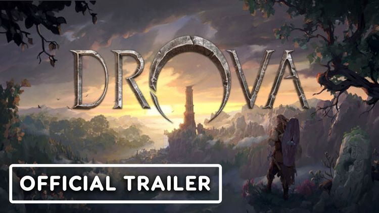 Drova - Forsaken Kin PC Steam CD Key