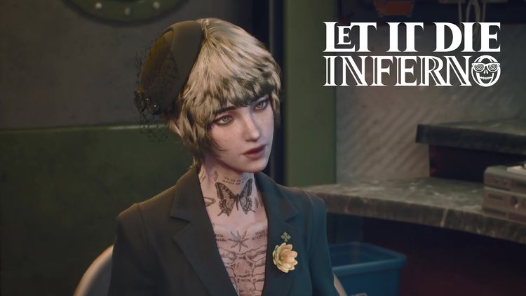 LET IT DIE: INFERNO PC Steam Altergift