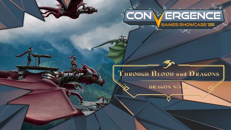 Through Blood and Dragons: Dragon Wars PC Steam CD Key