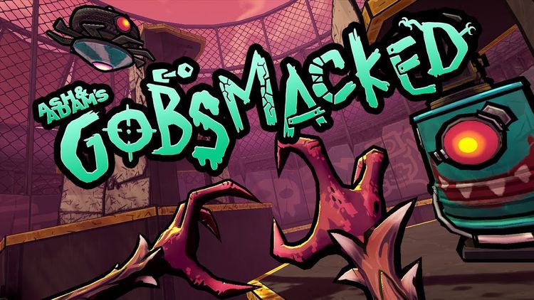 Ash & Adam's GOBSMACKED PC Steam CD Key