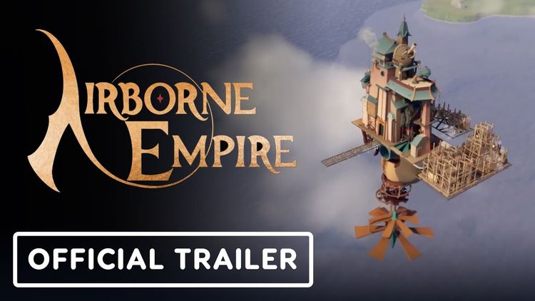 Airborne Empire PC Steam Account