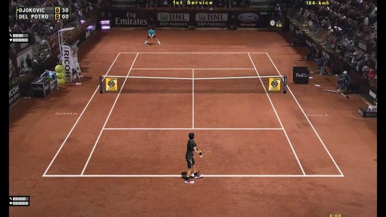 Tennis Elbow 2013 PC Steam Gift