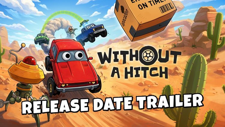 Without A Hitch PC Steam CD Key