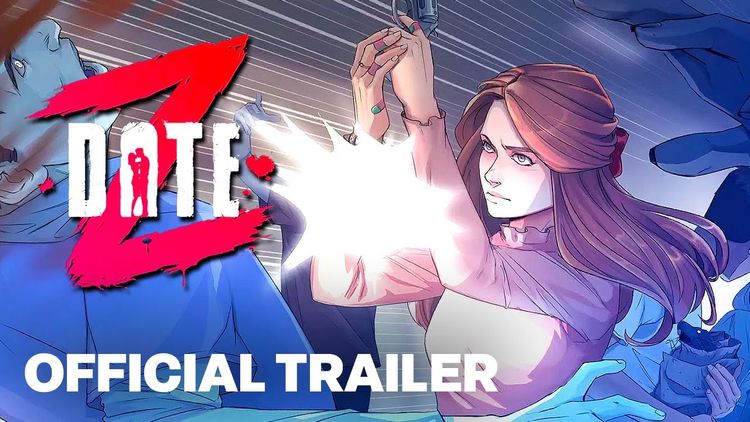 Date Z PC Steam CD Key