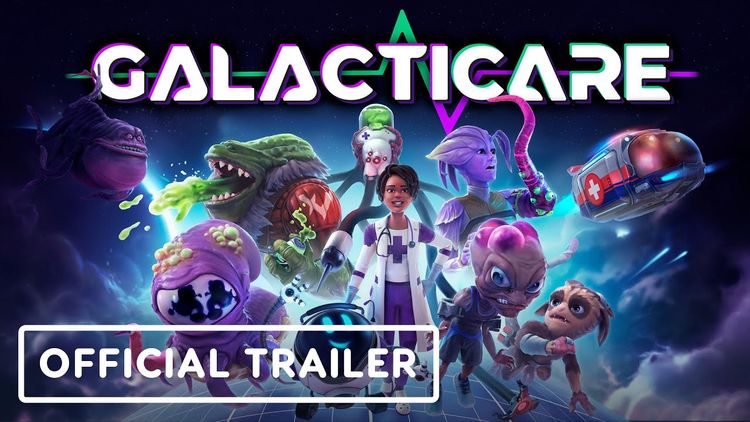 Galacticare: Placebo Edition PC Steam Account