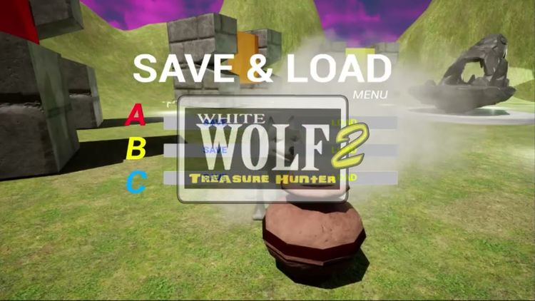 White Wolf - Treasure Hunter 2 Steam CD Key
