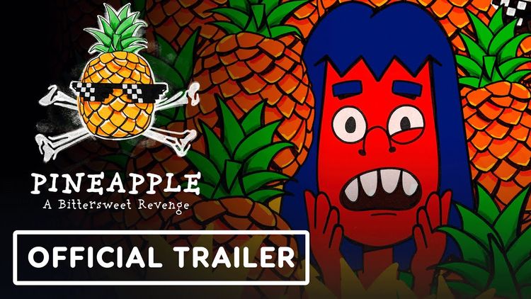 PINEAPPLE: A Bittersweet Revenge PC Steam CD Key