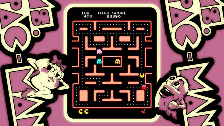 Arcade Game Series: Ms. Pac-Man EU XBOX One / Xbox Series X|S CD Key