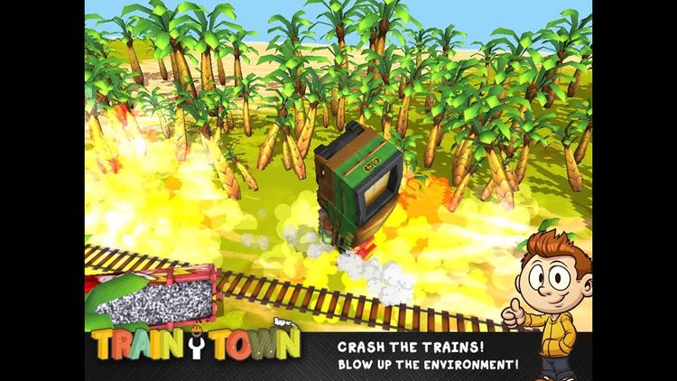Train Town Steam CD Key
