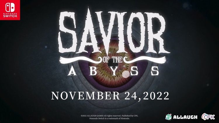 Savior of the Abyss EU Nintendo Switch CD Key