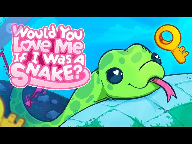 Would You Love Me If I Was a Snake? PC Steam CD Key