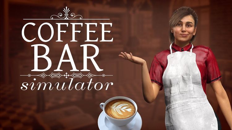 Coffee Bar Simulator PC Steam CD Key