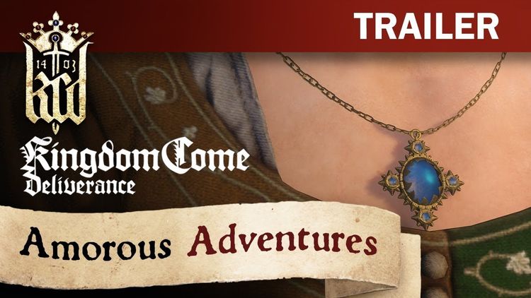 Kingdom Come: Deliverance - The Amorous Adventures of Bold Sir Hans Capon DLC Steam CD Key