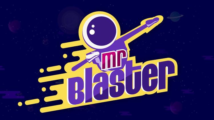 Mr Blaster Steam CD Key