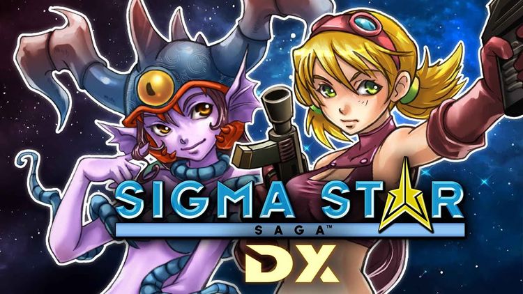 Sigma Star Saga DX PC Steam CD Key