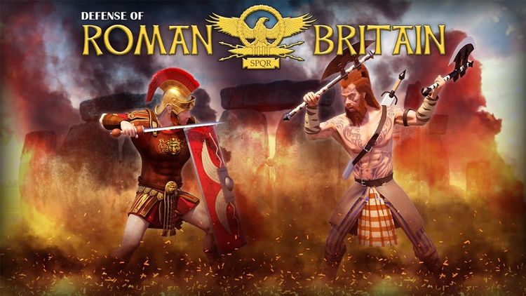 Defense of Roman Britain Steam CD Key