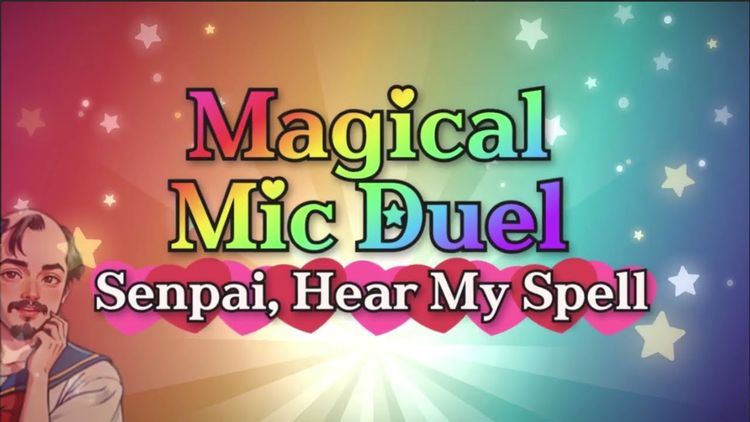 Magical Mic Duel: Senpai, Hear My Spell PC Steam CD Key