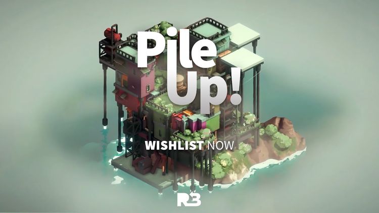 Pile Up! Steam Account