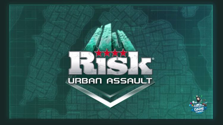 Risk: Urban Assault EU XBOX One CD Key