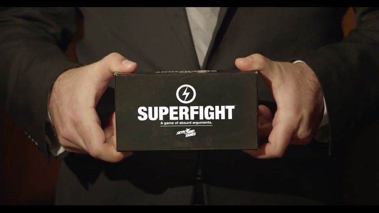 Tabletop Simulator - Superfight DLC Steam Gift
