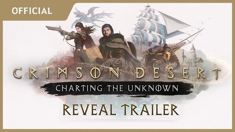 Crimson Desert Enhanced - Charting the Unknown DLC PRE-ORDER PC Steam CD Key