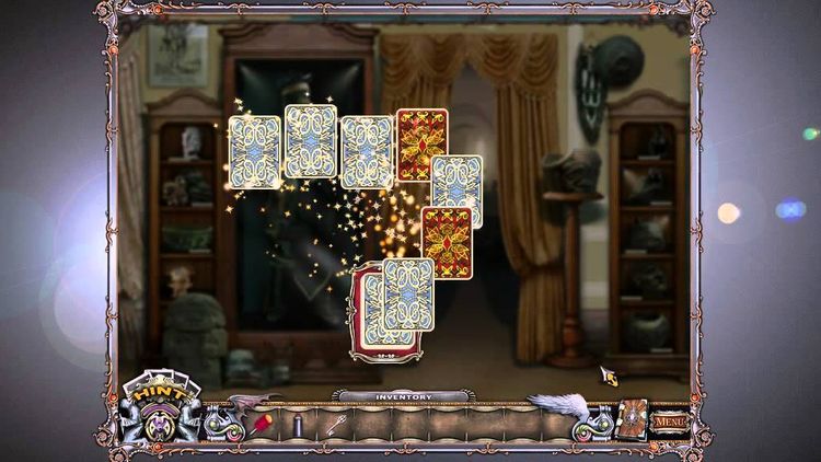 Solitaire Mystery: Stolen Power Steam CD Key