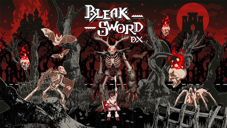 Bleak Sword DX Steam CD Key
