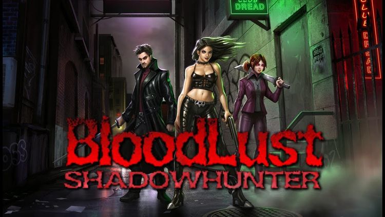 BloodLust Shadowhunter Steam CD Key